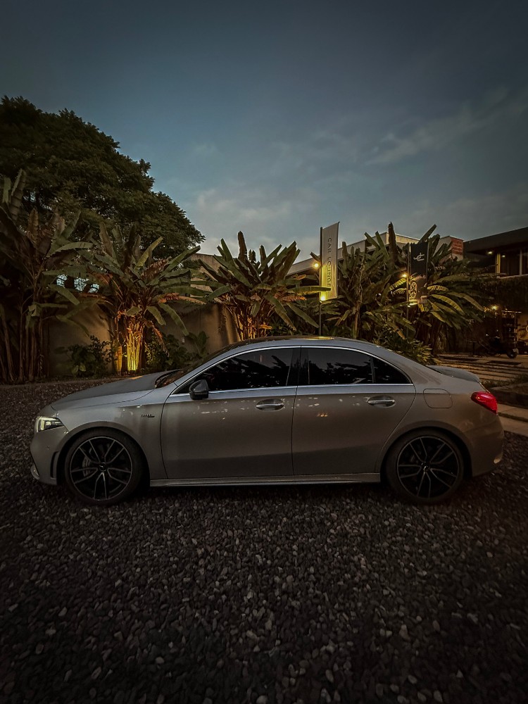 Mercedes-Benz Clase A35 AMG — foto 6